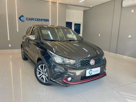 FIAT ARGO 1.8 E.TORQ FLEX HGT AT6